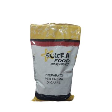 Confezione base per crema di caffè da 1 kg