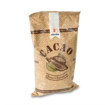 Confezione di cacao per dolci da 1kg, Cacao Amaro 22/24