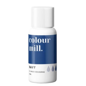 Colorante alimentare Liquido liposolubile della Colour Mill da 20ml