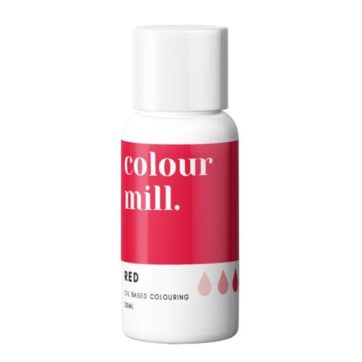 Colorante alimentare Liquido liposolubile della Colour Mill da 20ml