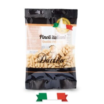 Confezione di Pinoli Italiani Qualità Premium in confezioni da 20gr