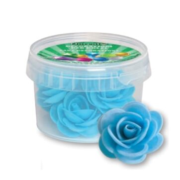 Stelline In Zucchero Argento 3D 120GR - Cake Love