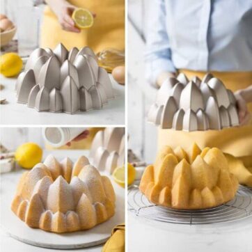 Decora - Bundt cake - Stampo ciambella